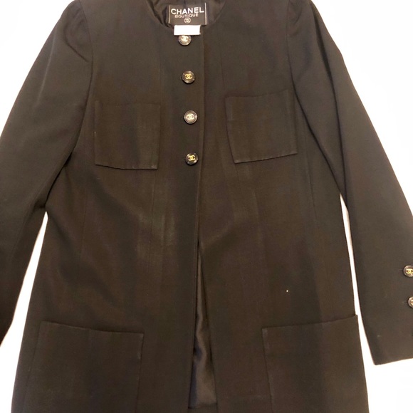 Chanel Skirt & Jacket Suit - Picture 8 of 8